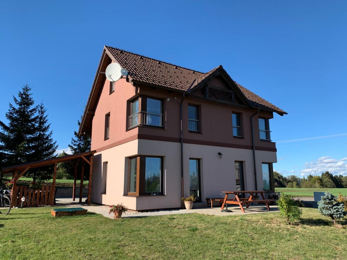 Apartmany Na Rozcesti Lomnice nad Popelkou Экстерьер фото