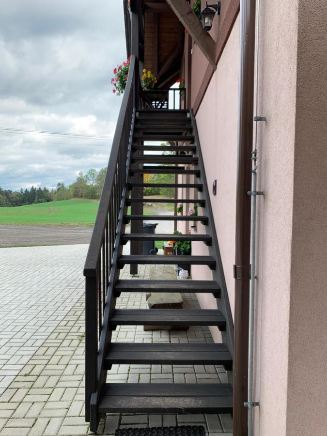 Apartmany Na Rozcesti Lomnice nad Popelkou Экстерьер фото