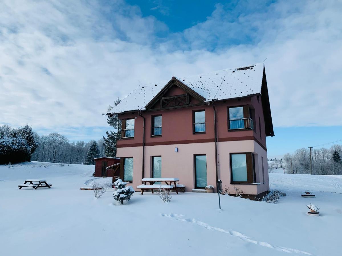 Apartmany Na Rozcesti Lomnice nad Popelkou Экстерьер фото