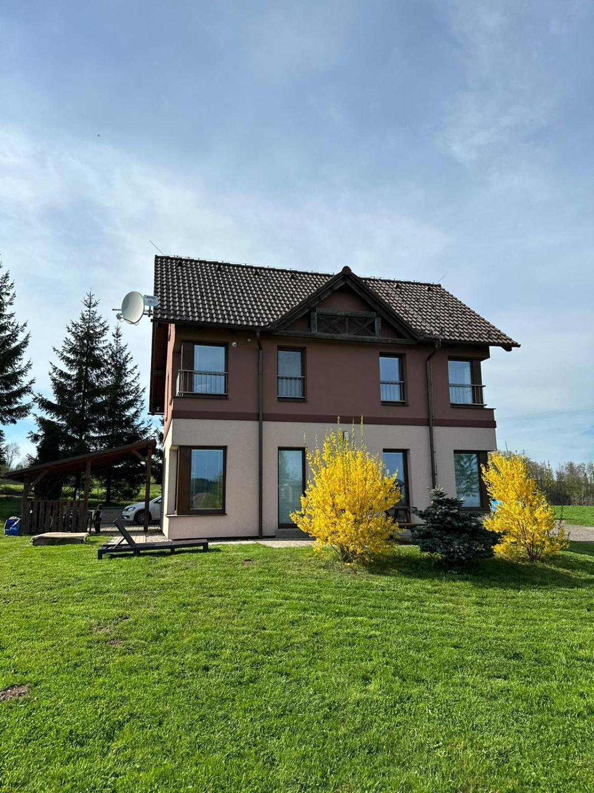 Apartmany Na Rozcesti Lomnice nad Popelkou Экстерьер фото