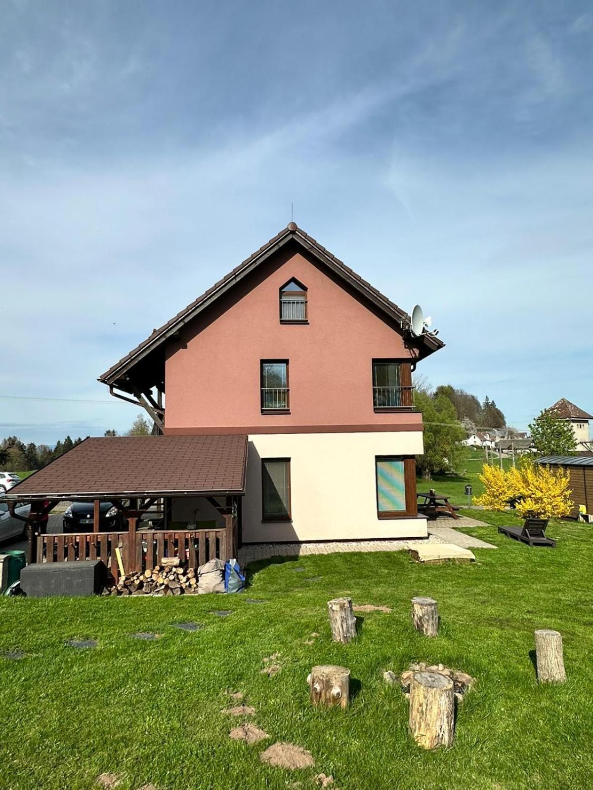 Apartmany Na Rozcesti Lomnice nad Popelkou Экстерьер фото