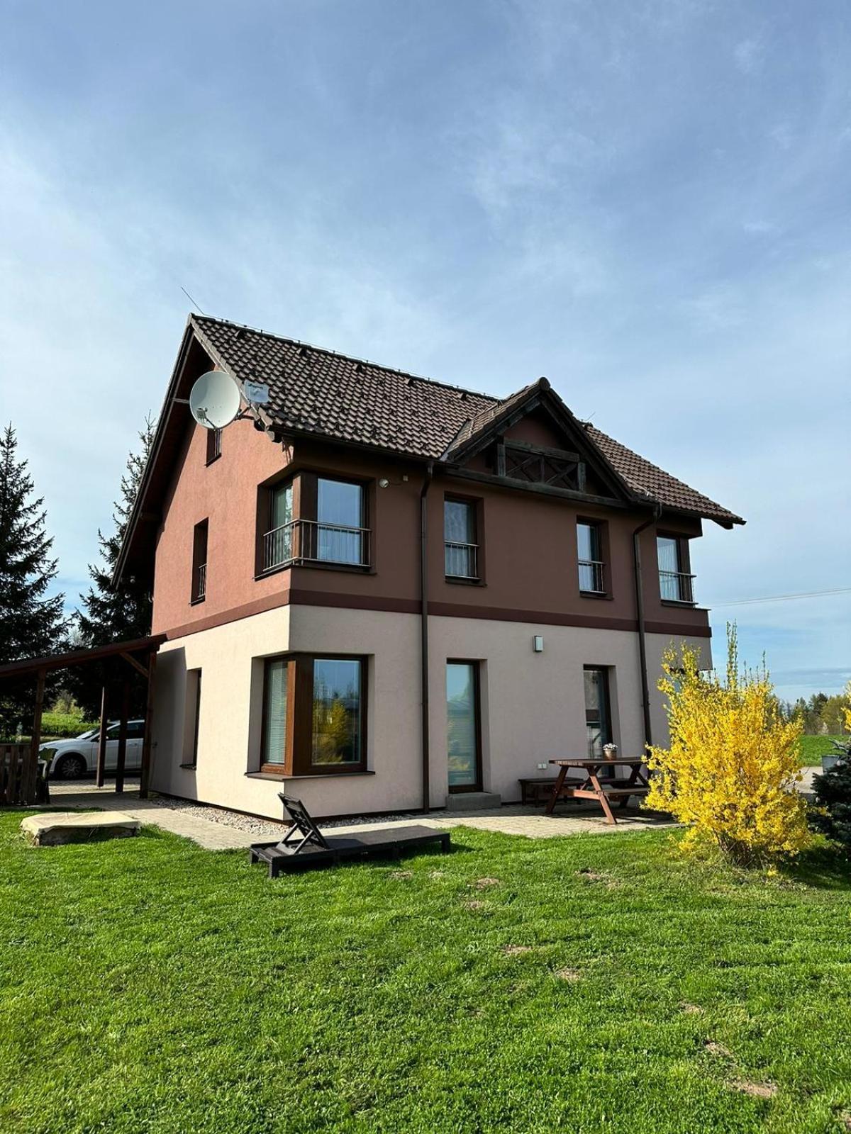 Apartmany Na Rozcesti Lomnice nad Popelkou Экстерьер фото