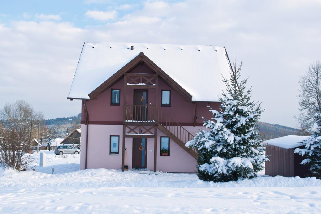 Apartmany Na Rozcesti Lomnice nad Popelkou Экстерьер фото