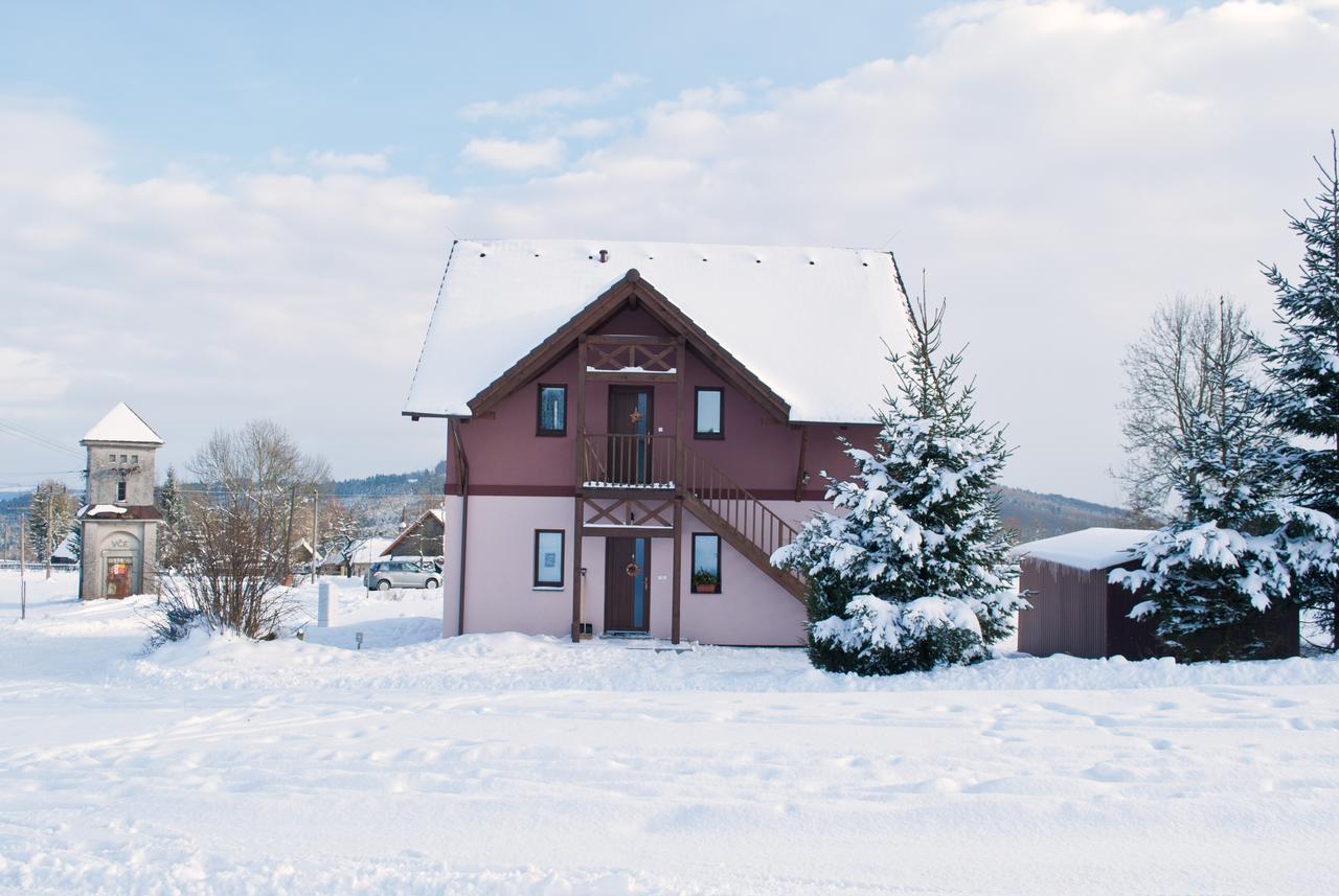 Apartmany Na Rozcesti Lomnice nad Popelkou Экстерьер фото