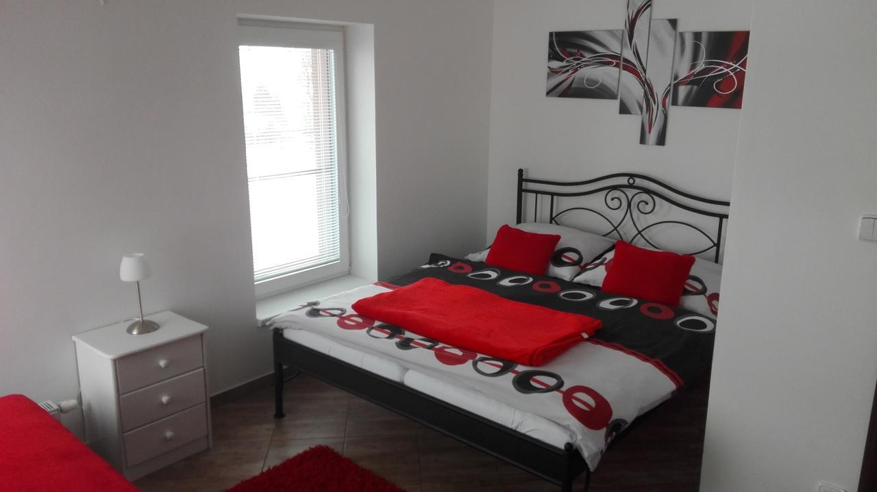 Apartmany Na Rozcesti Lomnice nad Popelkou Экстерьер фото