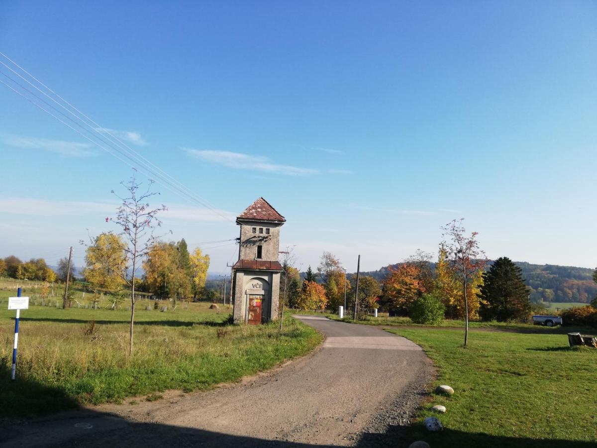 Apartmany Na Rozcesti Lomnice nad Popelkou Экстерьер фото