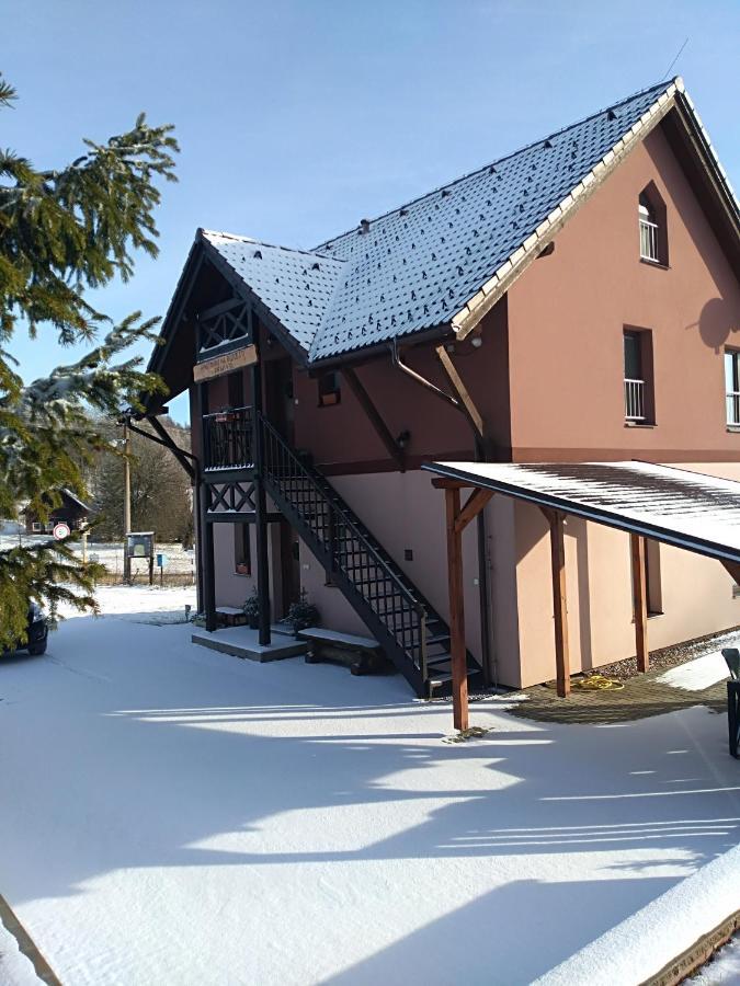 Apartmany Na Rozcesti Lomnice nad Popelkou Экстерьер фото
