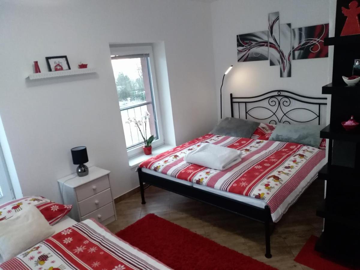Apartmany Na Rozcesti Lomnice nad Popelkou Экстерьер фото